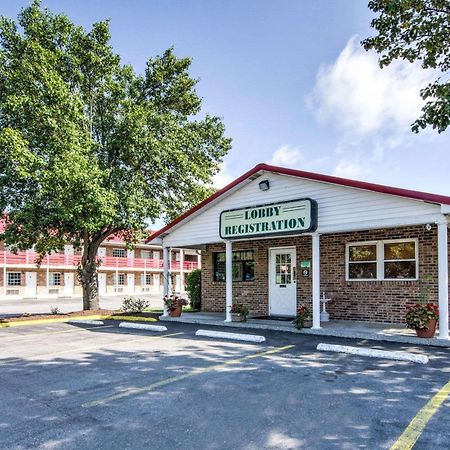 Quality Inn New River Gorge Fayetteville Εξωτερικό φωτογραφία