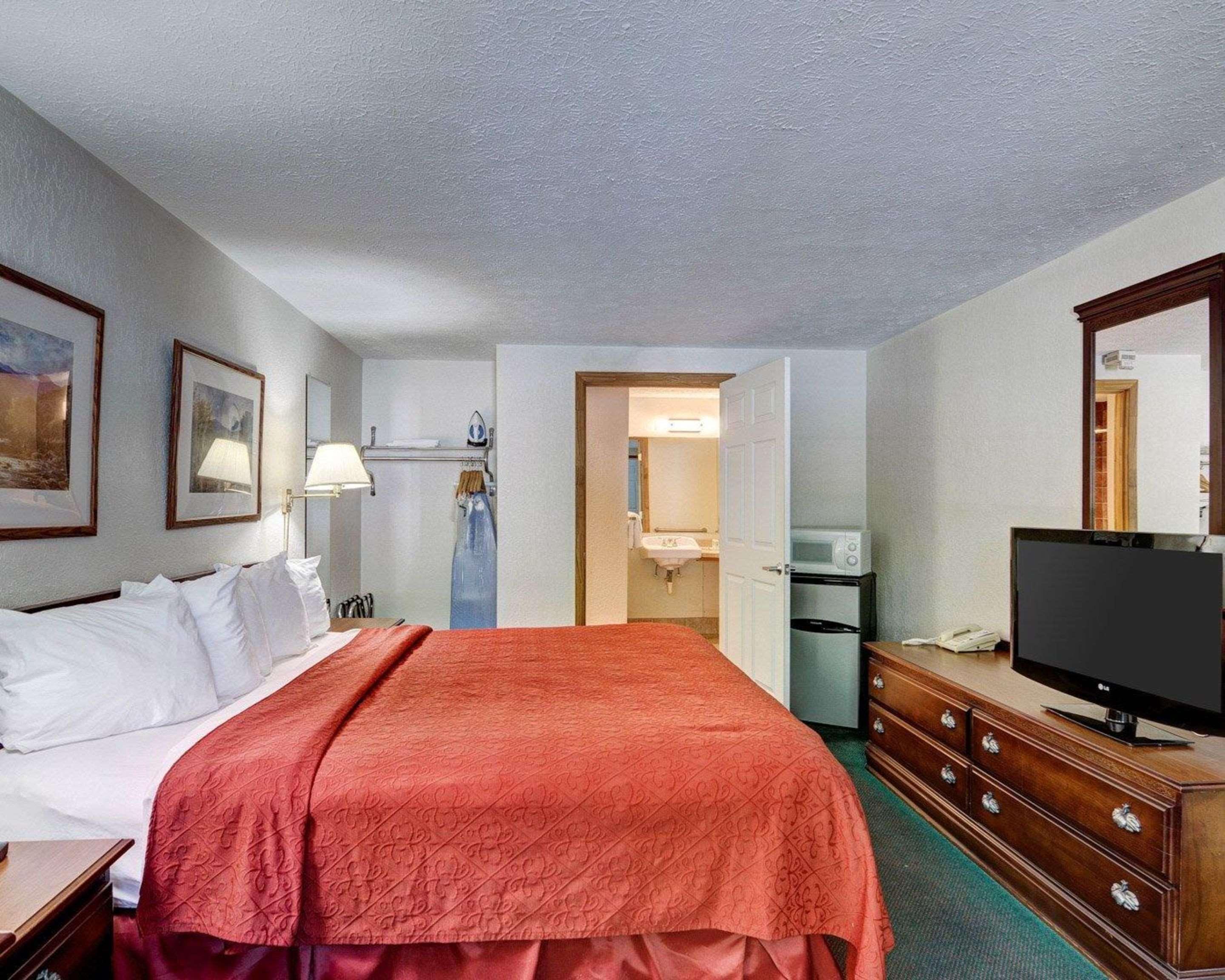 Quality Inn New River Gorge Fayetteville Εξωτερικό φωτογραφία