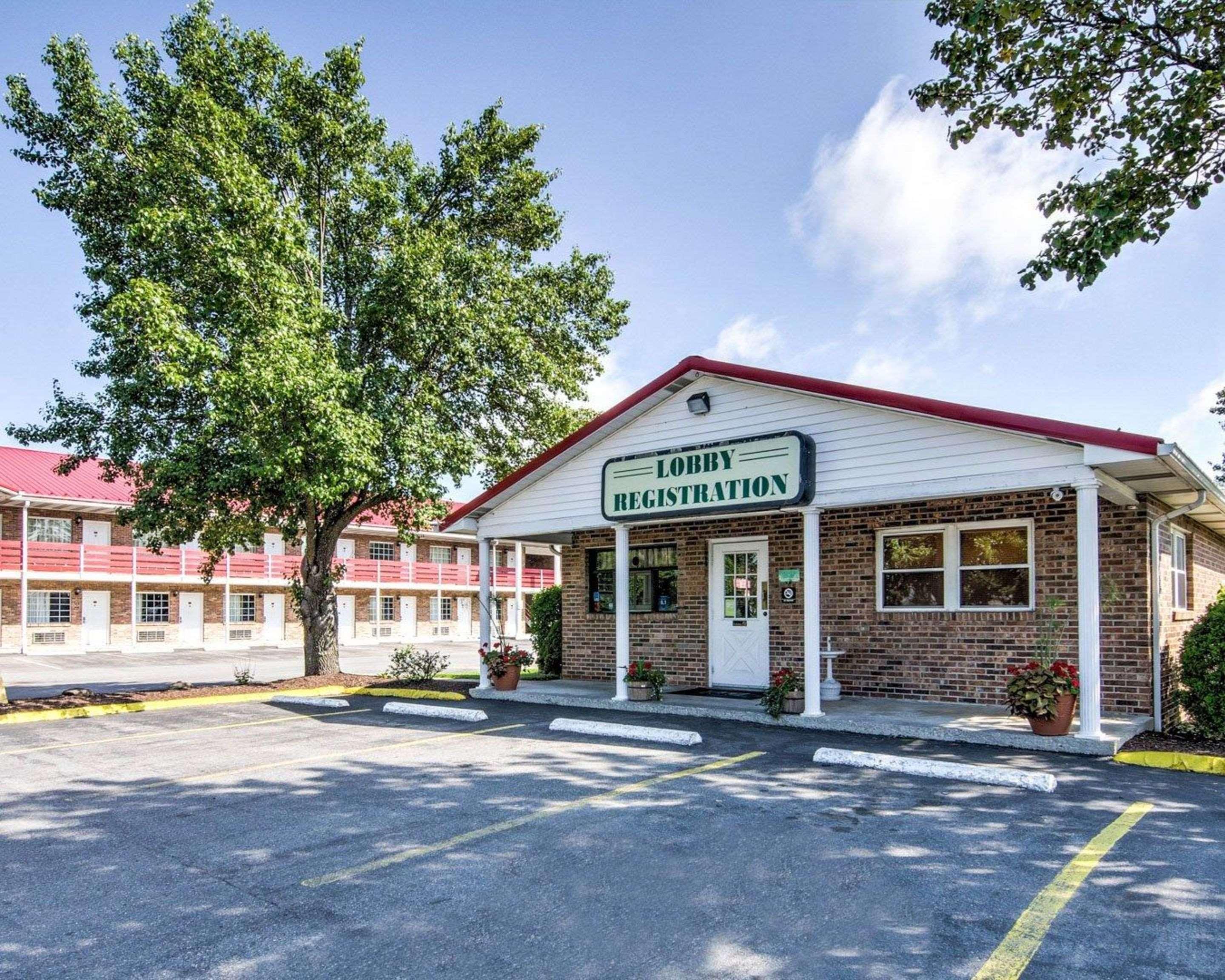 Quality Inn New River Gorge Fayetteville Εξωτερικό φωτογραφία