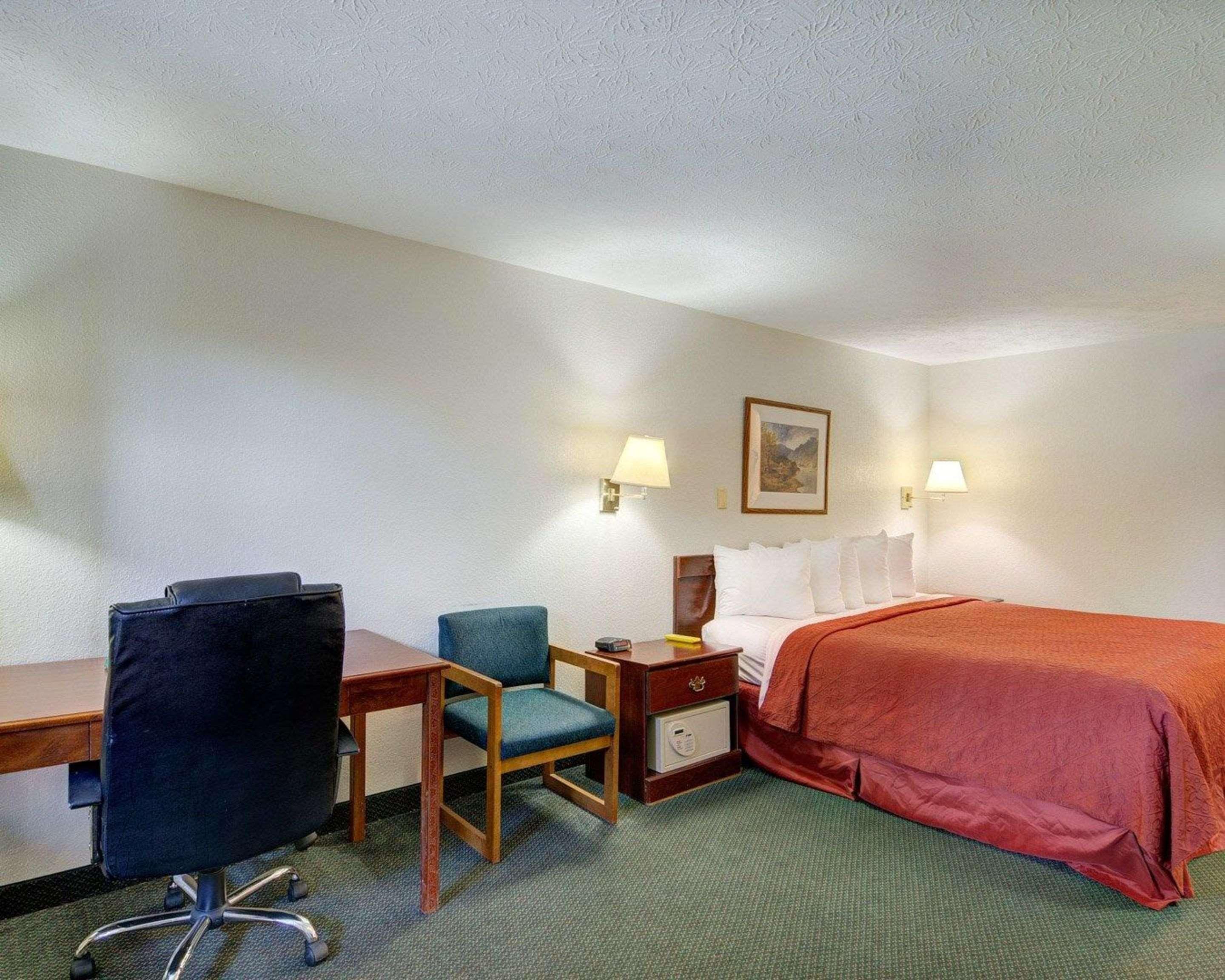 Quality Inn New River Gorge Fayetteville Εξωτερικό φωτογραφία