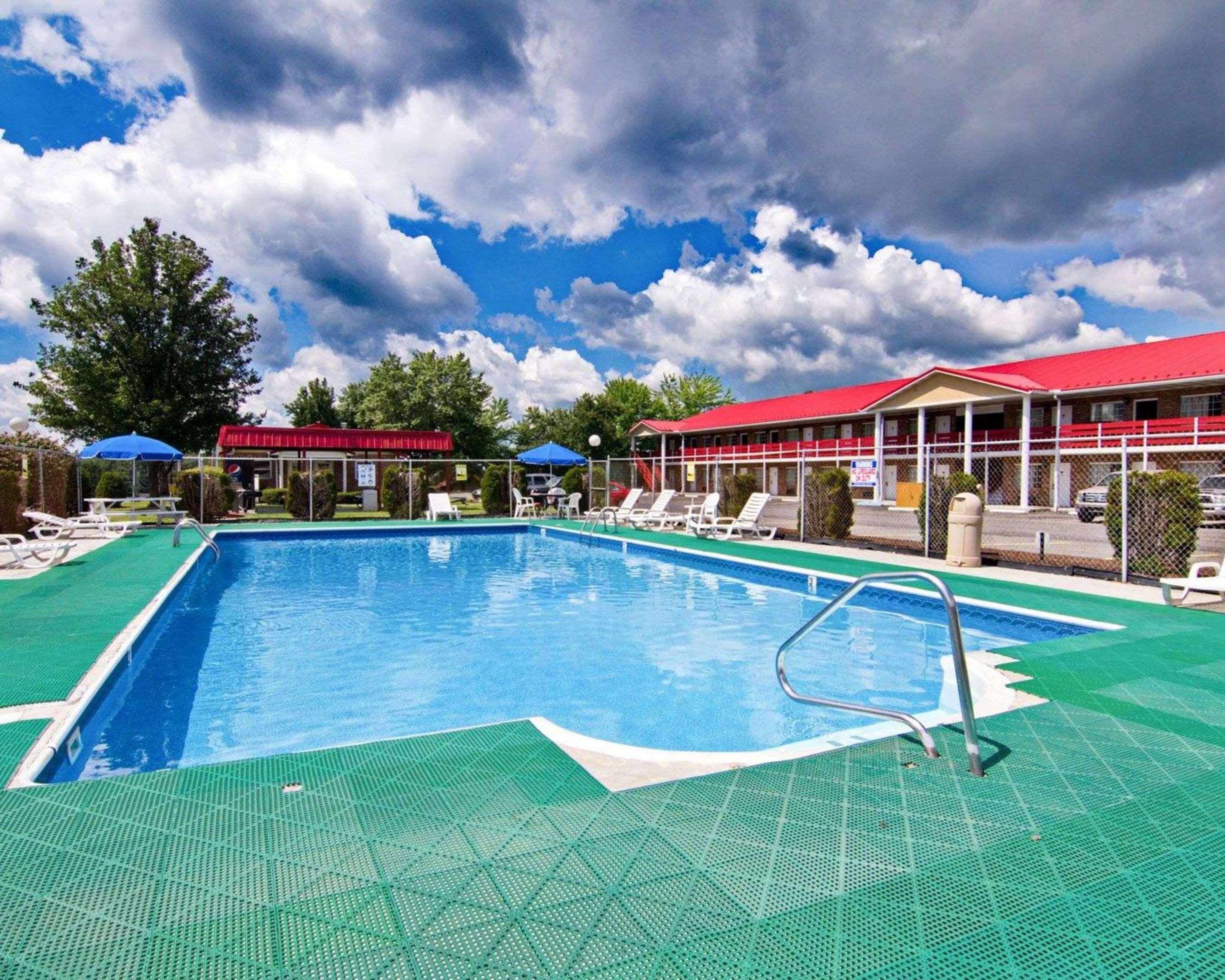 Quality Inn New River Gorge Fayetteville Εξωτερικό φωτογραφία